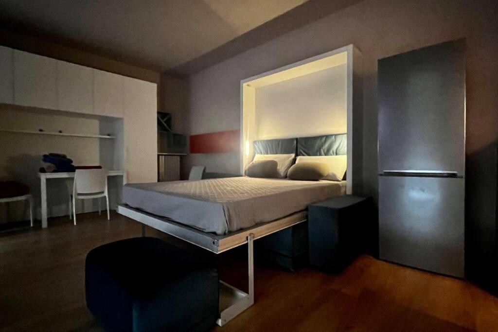 Urban House - Comfy Flat Navigli Milan Center Lägenhet Exteriör bild